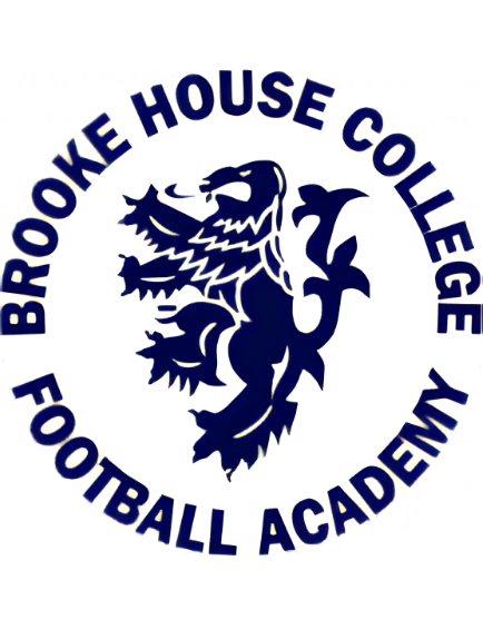 Brooke House College Football Academy logo